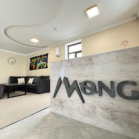 Mongu Hotel カラコル エクステリア 写真