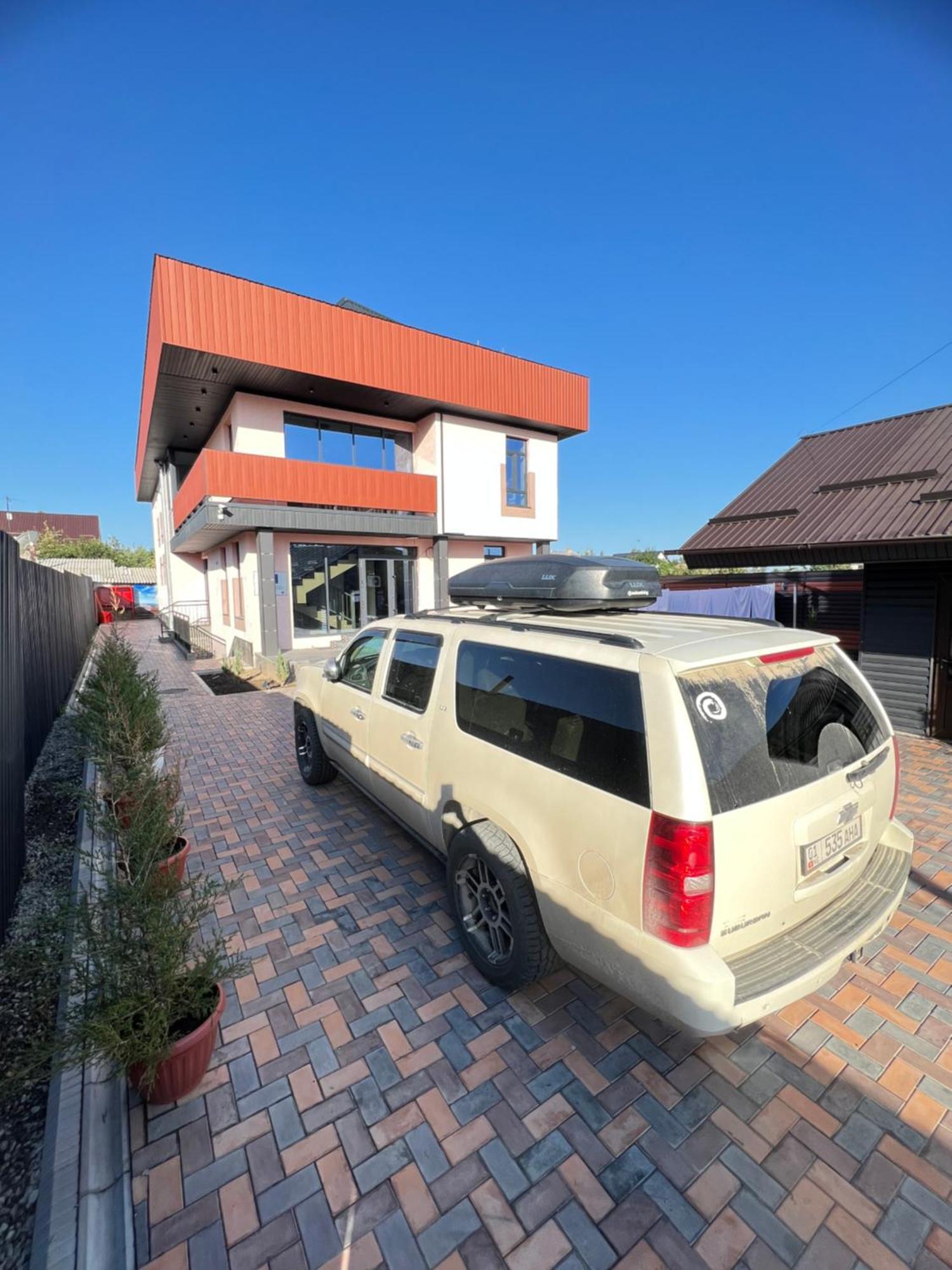 Mongu Hotel カラコル エクステリア 写真